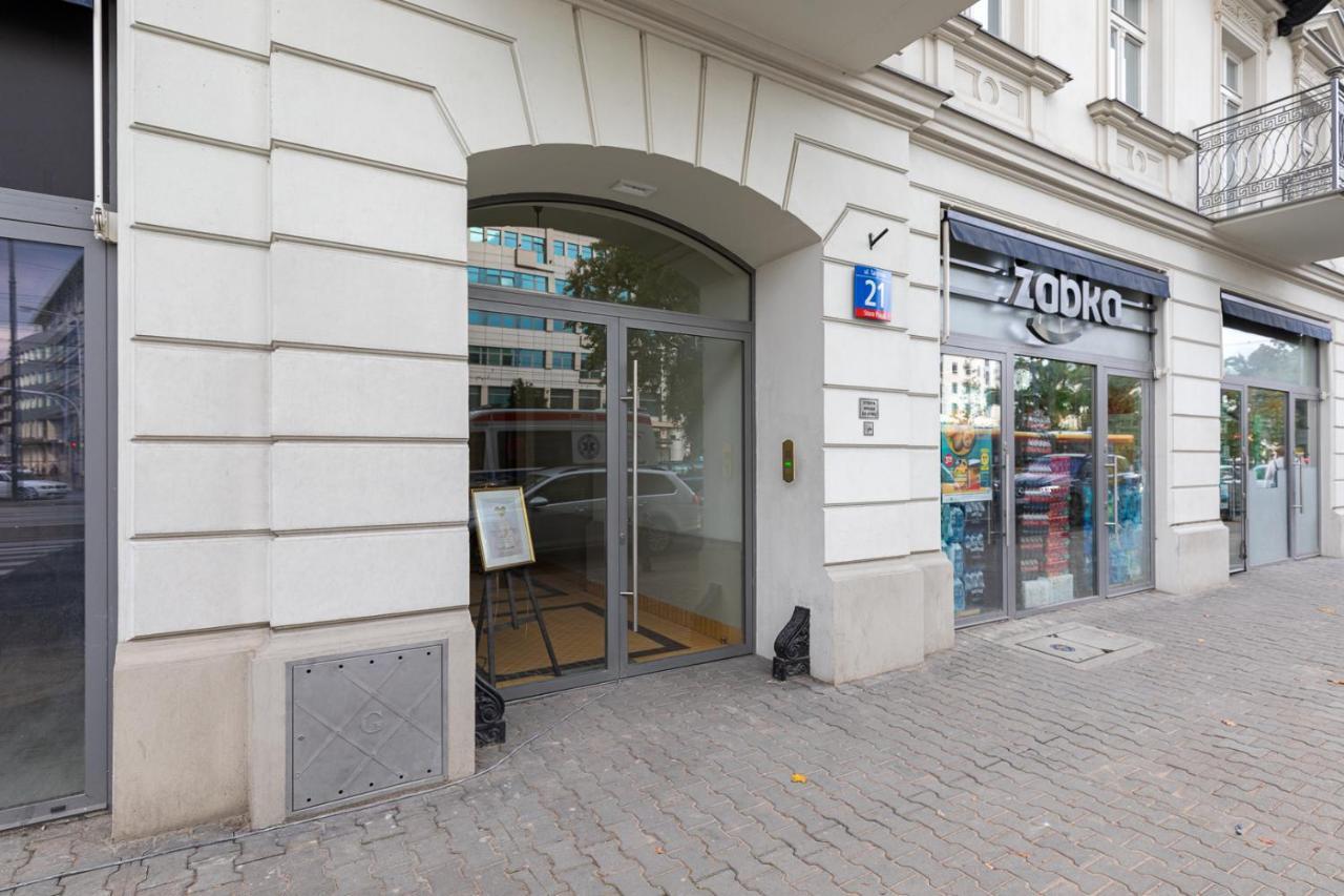 Rent Like Home - Targowa 21 Warsaw Luaran gambar