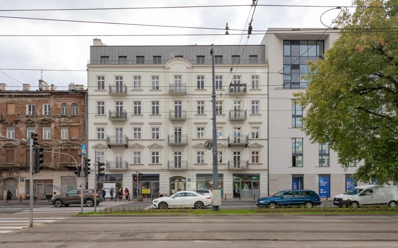 Rent Like Home - Targowa 21 Warsaw Luaran gambar
